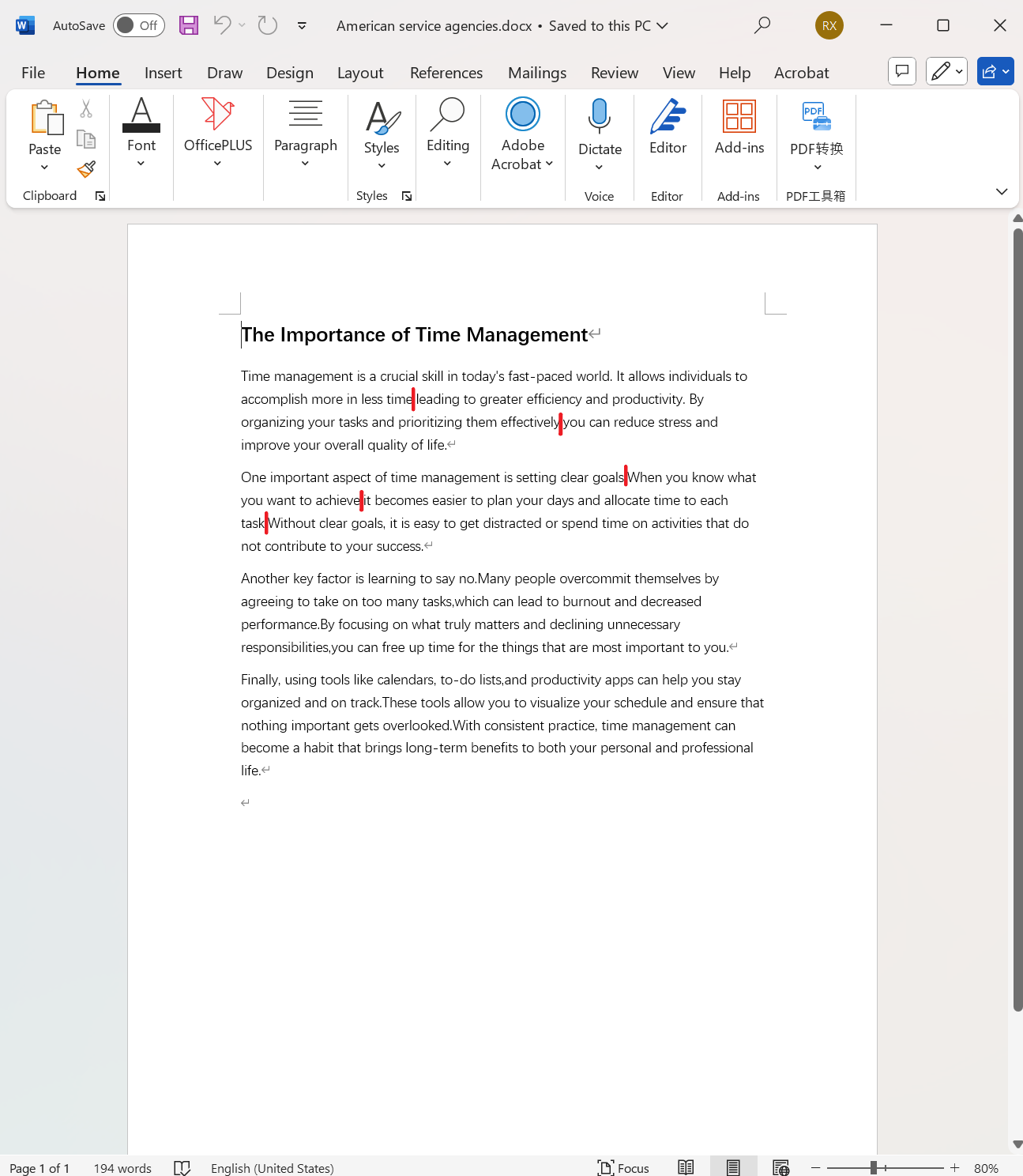 image-如何去掉 Word 中的向下箭头,批量删除 Docx 文档里的 ↓ 符号,怎么批量清除 Word 换行符