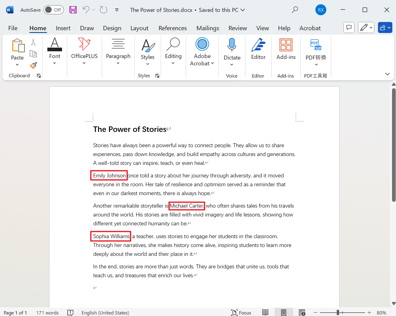 image-Word 怎麼批量替換整段文字,docx 批量修改段落內容,word 如何替換其中一段文本