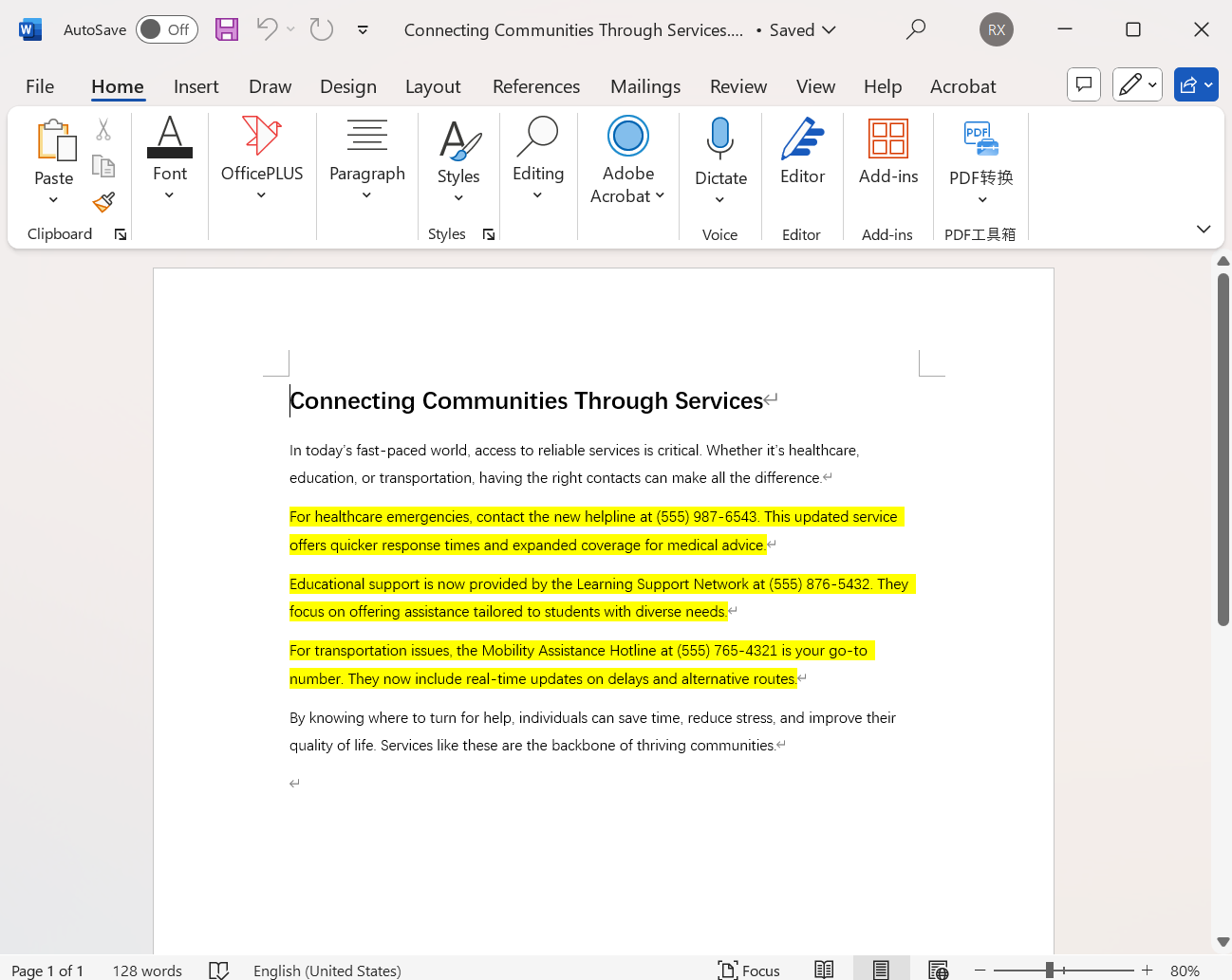 image-如何按号码批量替换 Word 段落,Docx 带编号的段落批量修改,Word 带编号的段落批量更新