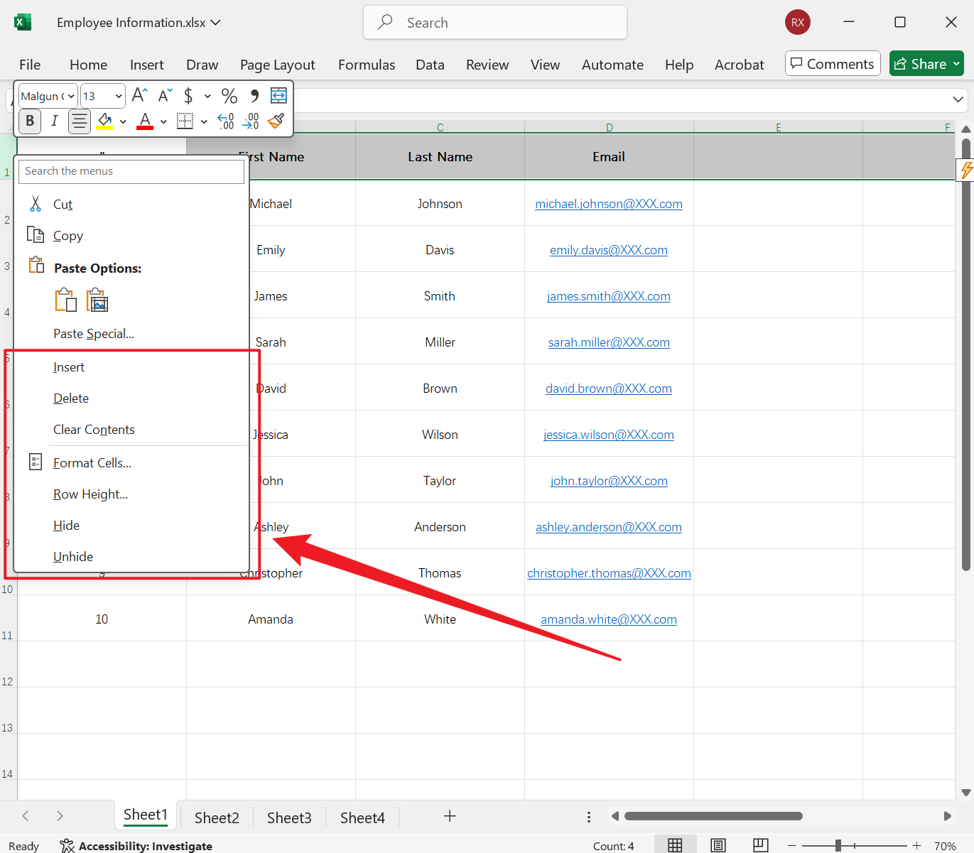 image-如何让 Excel 单元格可以人修改,Excel 解除工作表密码的方法,怎么打开 Excel 但约个的需要改。