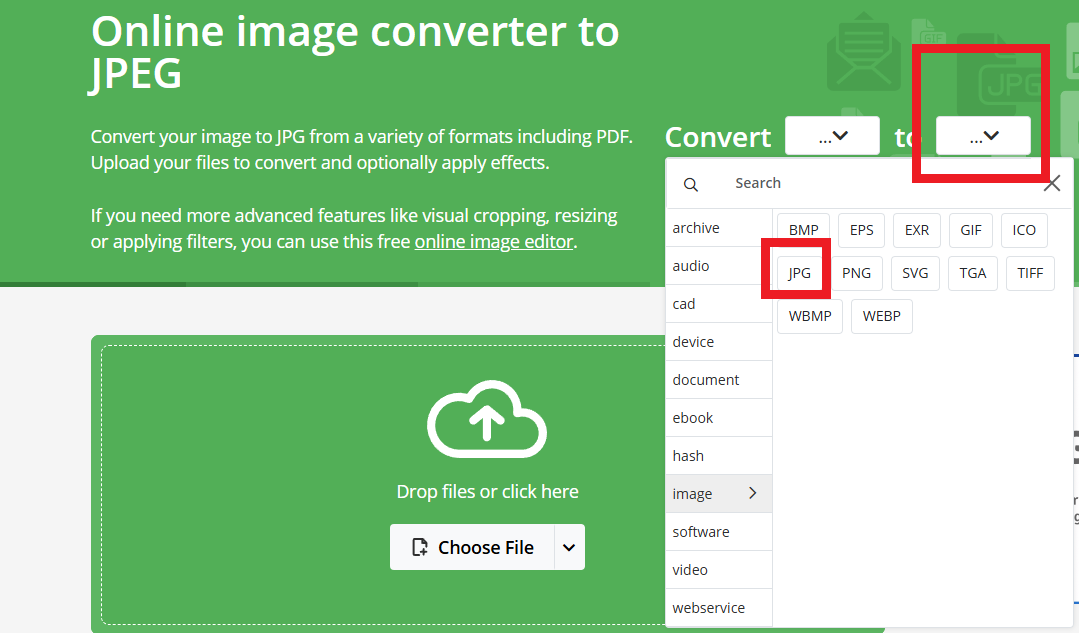 image-webp批量转换成jpg格式,png图片类型一键转换为jpg,jpeg文件格式转换成jpg图片的办法