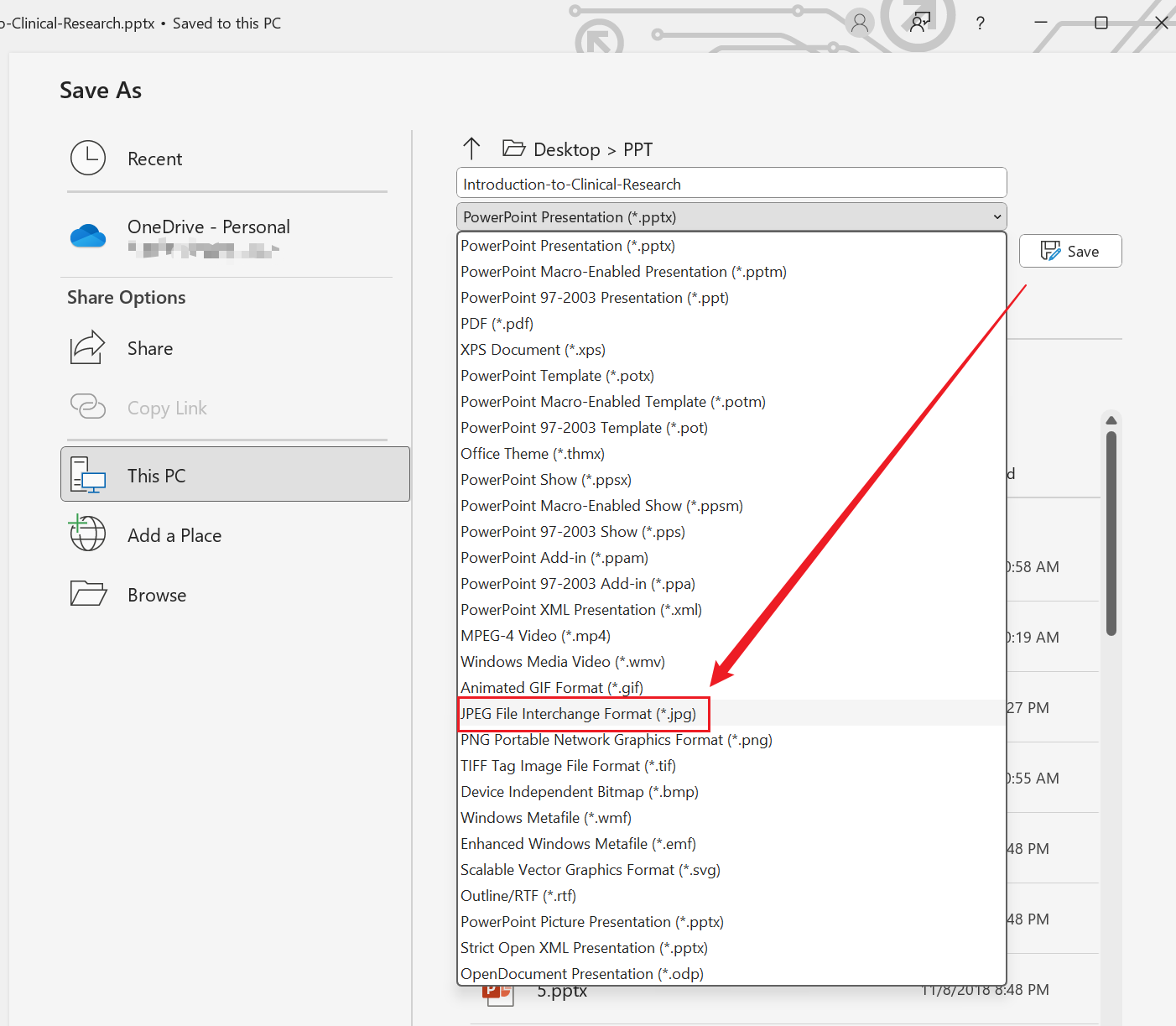 image-ppt导出长图,怎么把ppt转化为长图,ppt转jpg长图