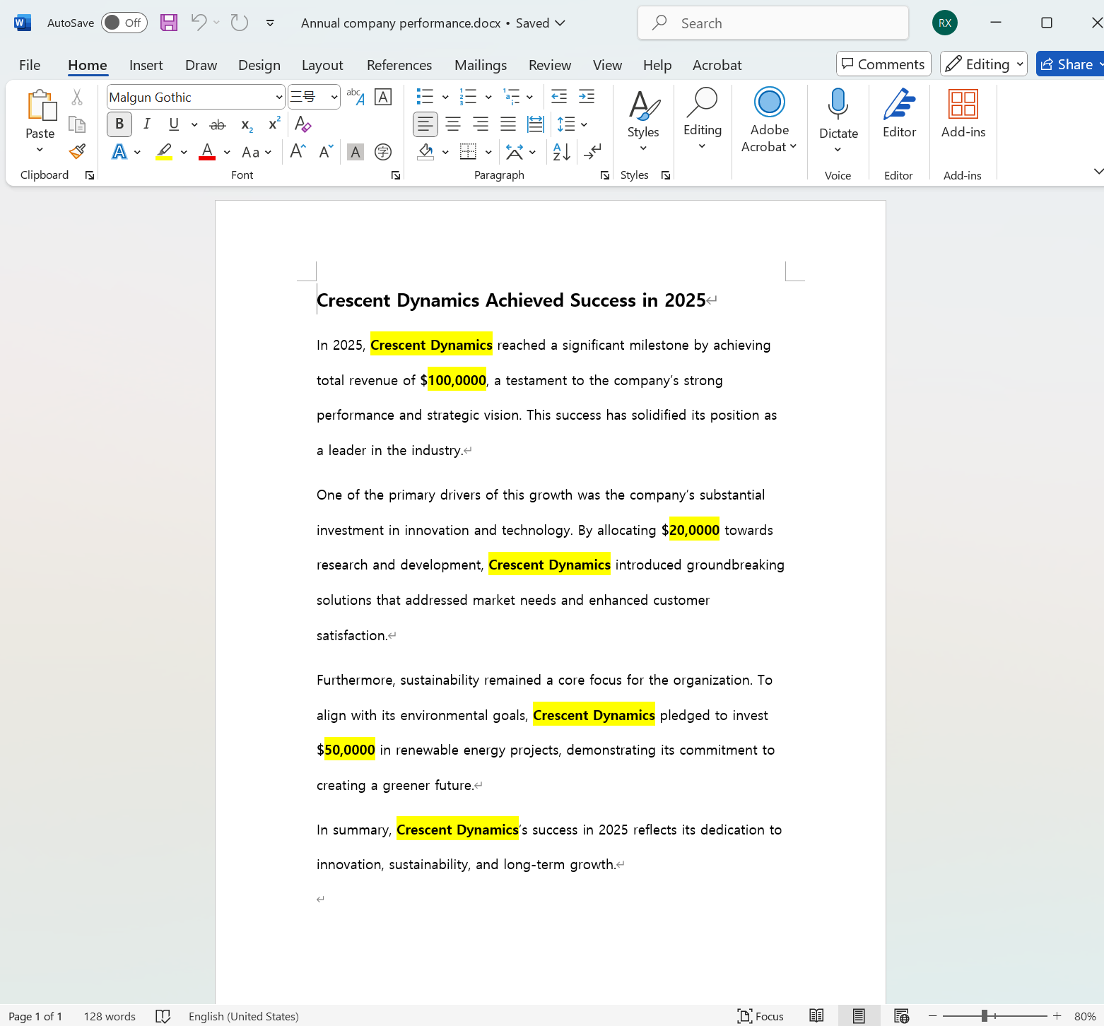 image-Word 批量替换文字数字,多个Word文档关键词批量更新,Docx 文件替换文本内容