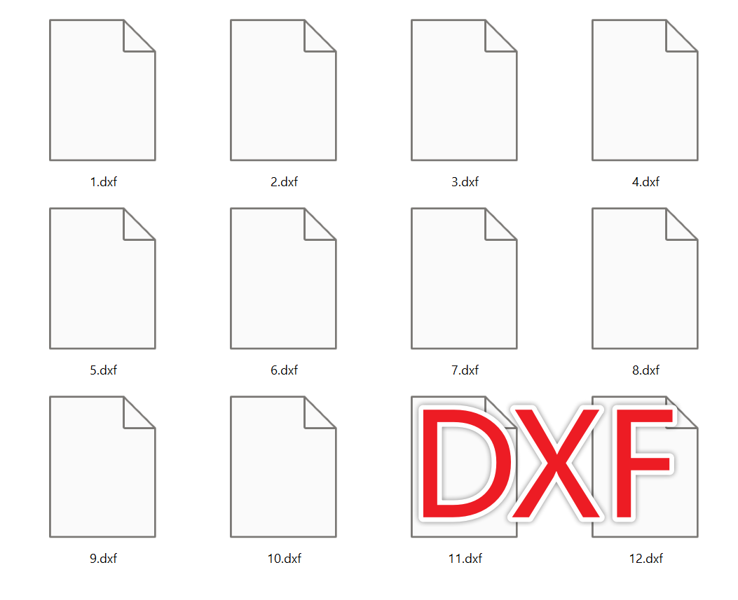 image-如何批量將 DWG 轉換為 DXF,CAD 圖紙批量轉為 DXF 方法,CAD 轉 DXF 工具