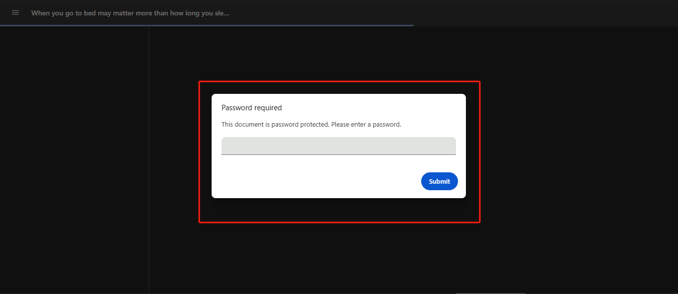 image-pdf加密,pdf添加密码,pdf文件打开密码