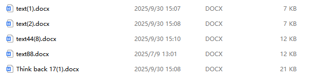 image-文件批量分類整理,文件整理合併工具有哪些,文件自動歸類到文件夾的辦法