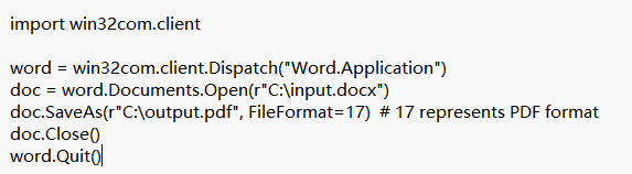 image-Word批量转换为PDF文档的办法,Docx转PDF的实用工具,怎么一次性将多个Word转成PDF