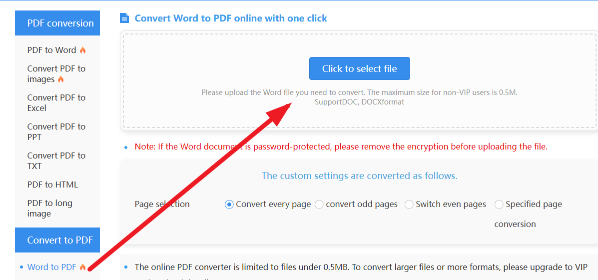 image-Word批量转换为PDF文档的办法,Docx转PDF的实用工具,怎么一次性将多个Word转成PDF