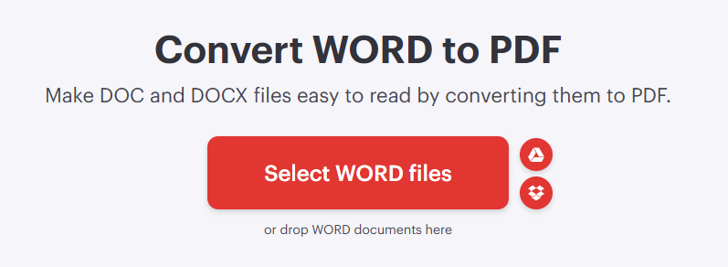 image-Word批量轉換為PDF文檔的辦法,docx文件如何轉成PDF工具,一次性將多個Word文件轉成PDF
