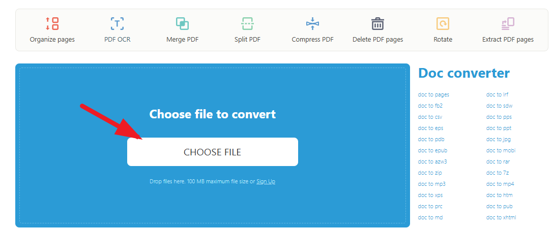 image-Word批量轉換為PDF文檔的辦法,docx文件如何轉成PDF工具,一次性將多個Word文件轉成PDF