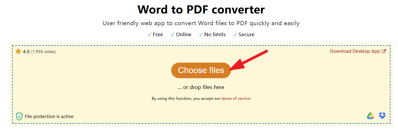 image-Word批量轉換為PDF文檔的辦法,docx文件如何轉成PDF工具,一次性將多個Word文件轉成PDF