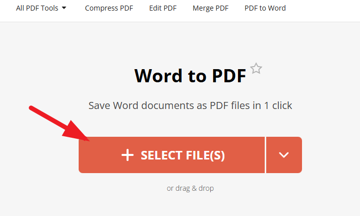 image-Word批量轉換為PDF文檔的辦法,docx文件如何轉成PDF工具,一次性將多個Word文件轉成PDF