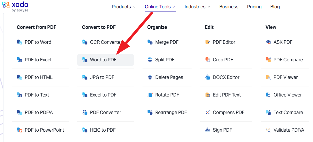 image-Word批量轉換為PDF文檔的辦法,docx文件如何轉成PDF工具,一次性將多個Word文件轉成PDF