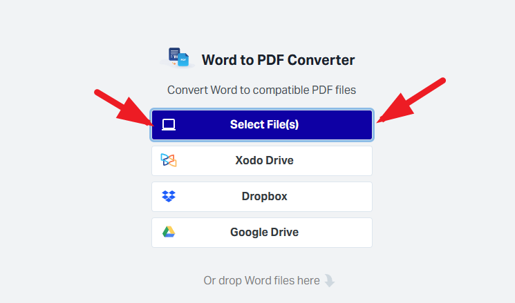 image-Word批量轉換為PDF文檔的辦法,docx文件如何轉成PDF工具,一次性將多個Word文件轉成PDF