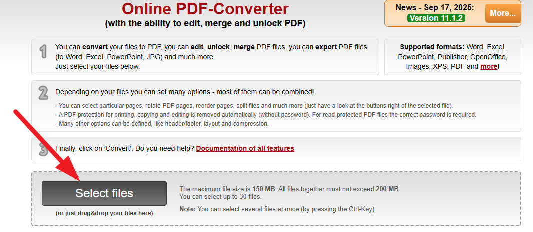image-Word批量轉換為PDF文檔的辦法,docx文件如何轉成PDF工具,一次性將多個Word文件轉成PDF
