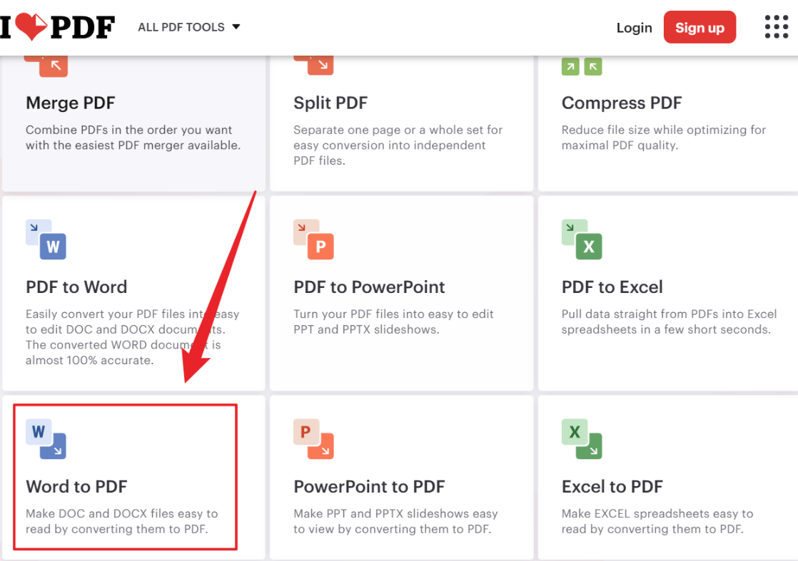 image-Word批量轉換為PDF文檔的辦法,docx文件如何轉成PDF工具,一次性將多個Word文件轉成PDF