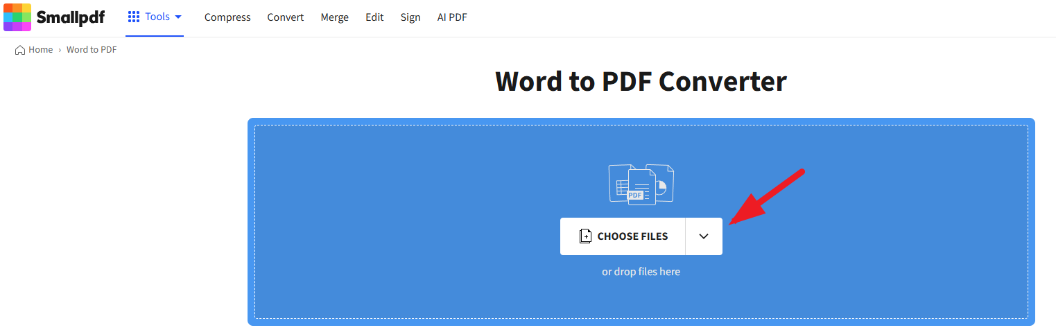 image-Word批量轉換為PDF文檔的辦法,docx文件如何轉成PDF工具,一次性將多個Word文件轉成PDF