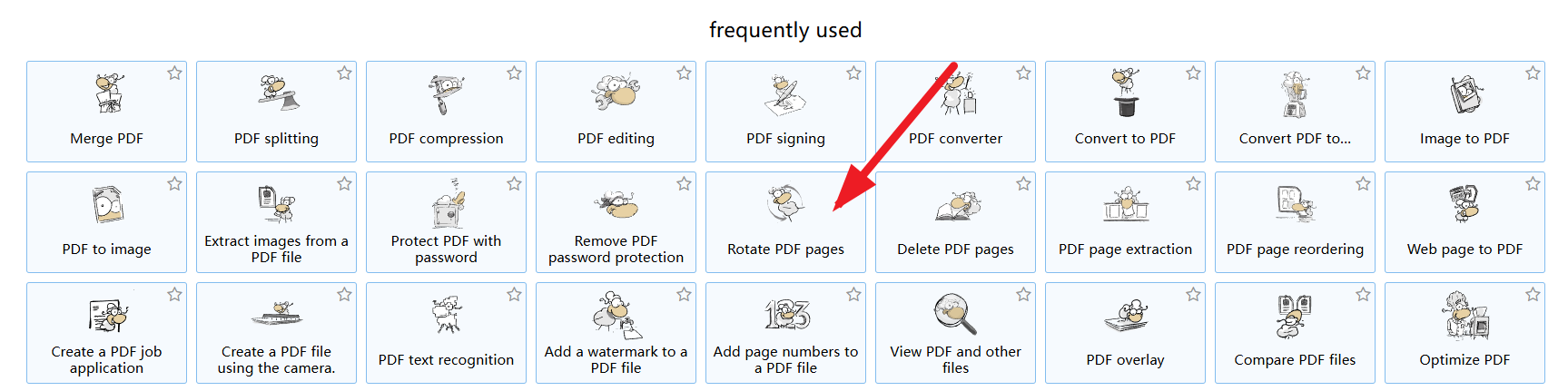 image-PDF怎么显示页数,批量修改文件名,快速查看PDF页数