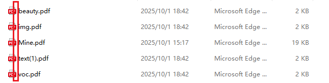 image-PDF怎么显示页数,批量修改文件名,快速查看PDF页数