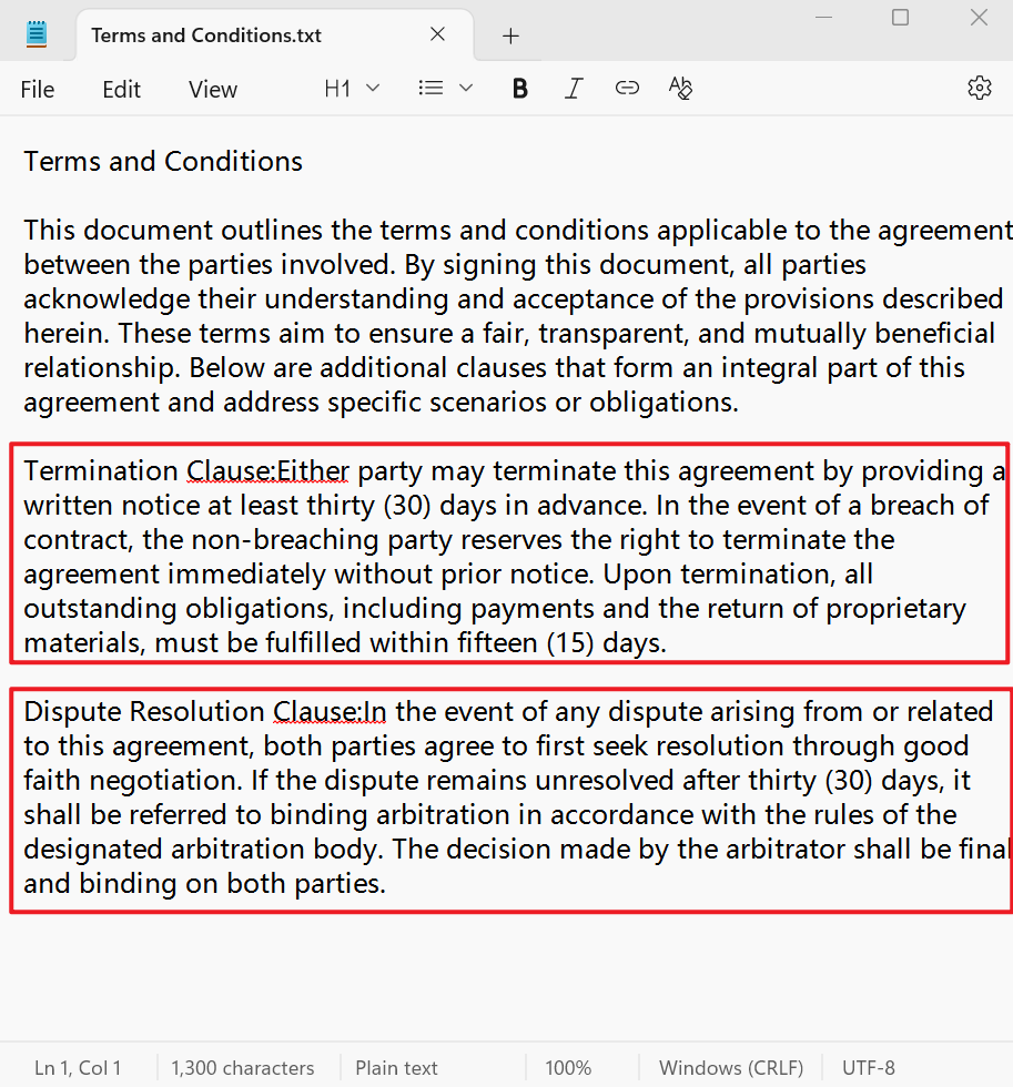 image-通過關鍵詞定位並替換TXT整個段落,記事本批量更新包含關鍵字的管段落,TXT 純文本根據文字替換整段內容