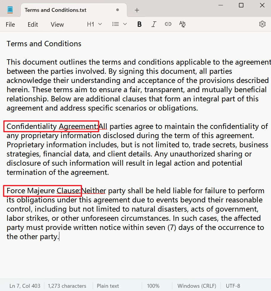 image-通過關鍵詞定位並替換TXT整個段落,記事本批量更新包含關鍵字的管段落,TXT 純文本根據文字替換整段內容