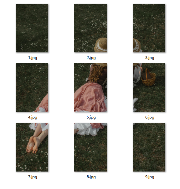 image-图片等分切割,图片切为九宫格,jpg图片分割成多个小图