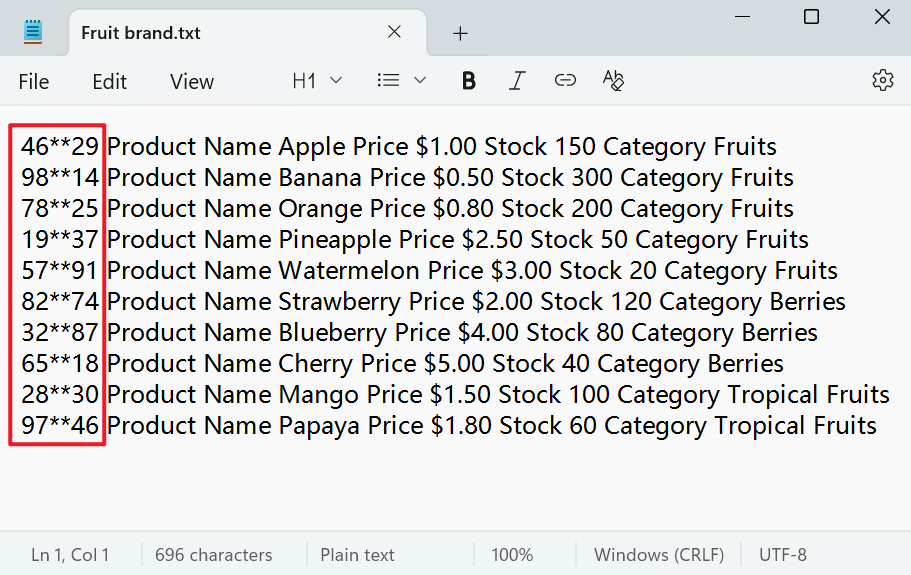 image-TXT 模糊匹配批量替换文本,记事本批量替换类似文字内容,TXT 文档模糊查找替换数字和文字