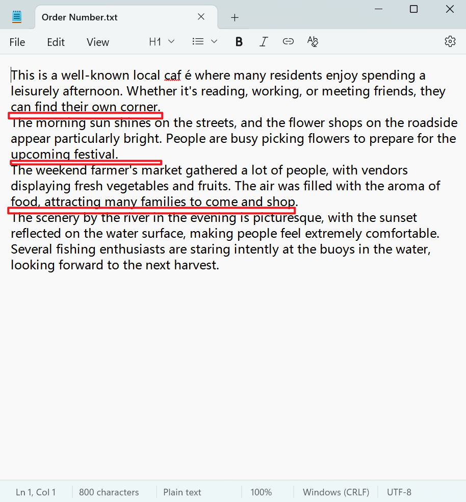 image-批量删除 TXT 包含类似关键字的整个段落,模糊匹配相似文本批量清理的方法,删除记事本包含类似文本的一整段内容