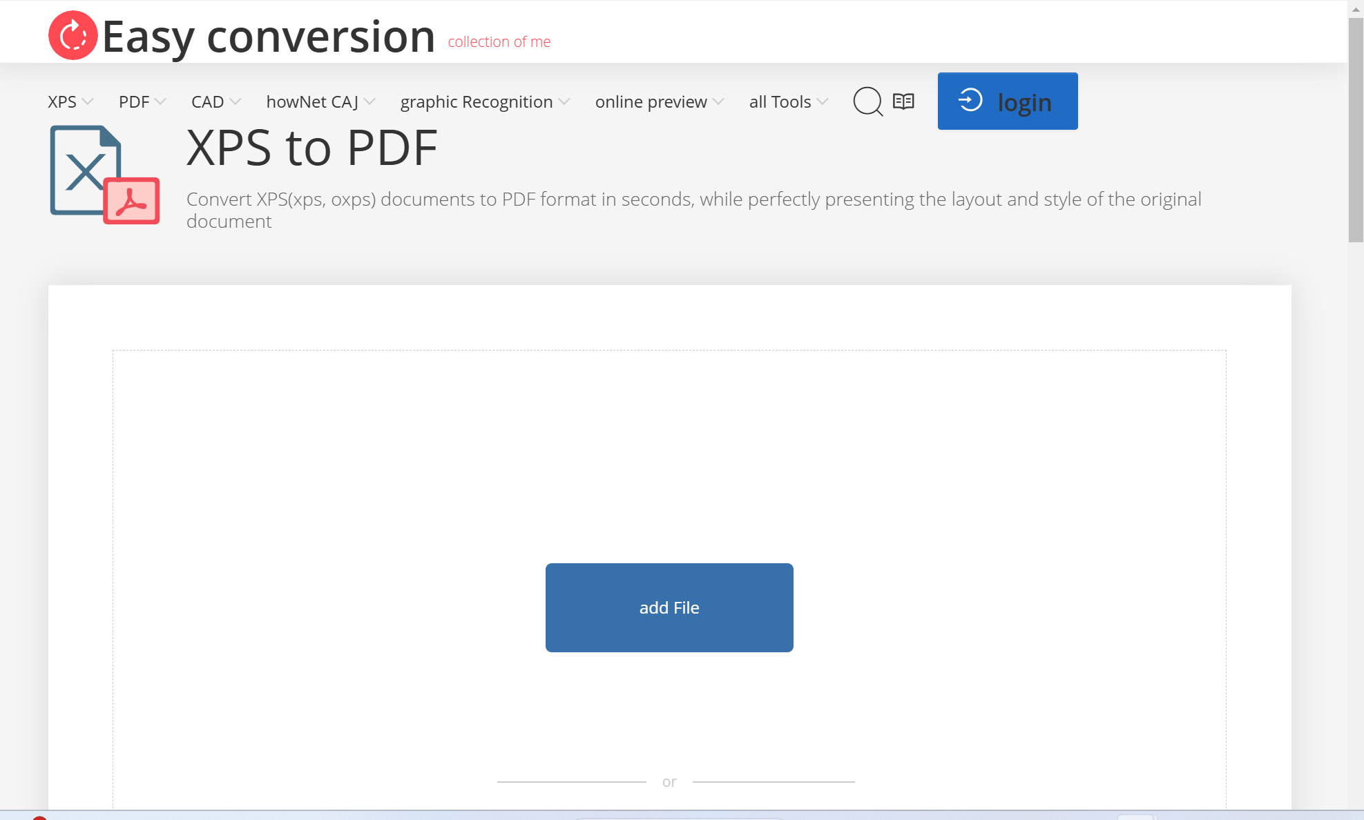 image-Xps轉pdf,xps轉換為pdf,xps轉pdf文檔