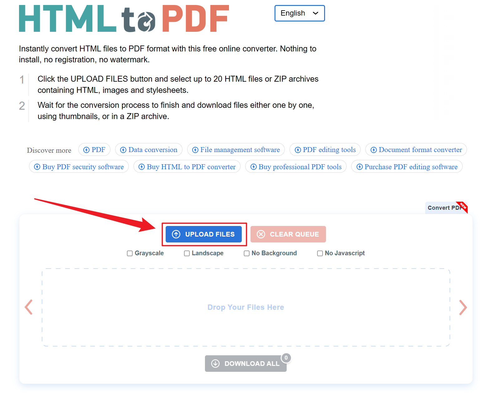 image-浏览器网页批量保存为 PDF 的方法,HTML 网页批量转 PDF 格式工具,HTML 网页代码另存为 PDF 文档技巧