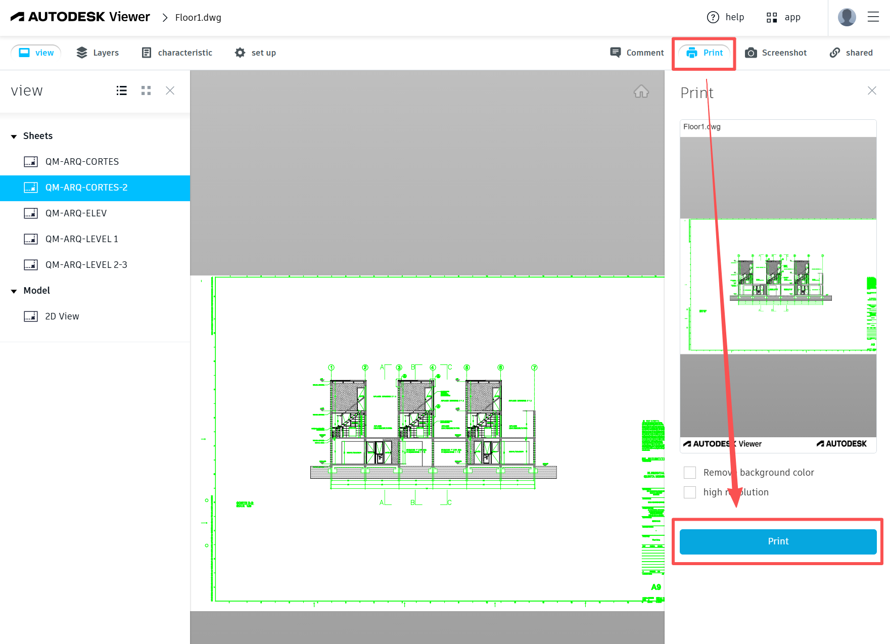 image-CAD轉成PDF,CAD文件怎麼導出為PDF,CAD圖紙轉換為PDF
