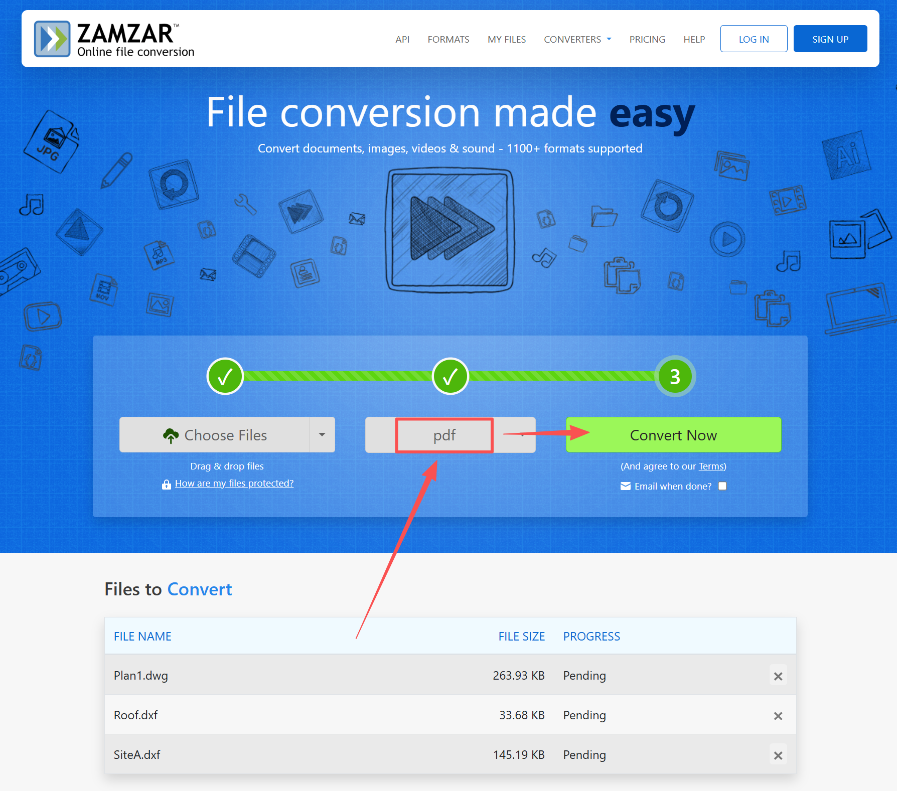 image-CAD轉成PDF,CAD文件怎麼導出為PDF,CAD圖紙轉換為PDF