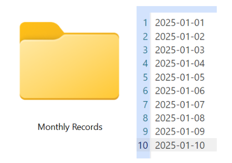 image-多個文件夾批量創建和重命名的方法,如何批量生成文件夾並自定義名稱,一次性新建多個文件夾並自動命名