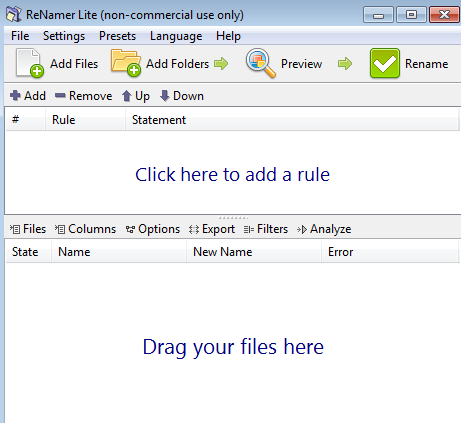 image-文件名称英文大写改小写,文件名字母大写小写互换,文件名的大写字母批量转为小写