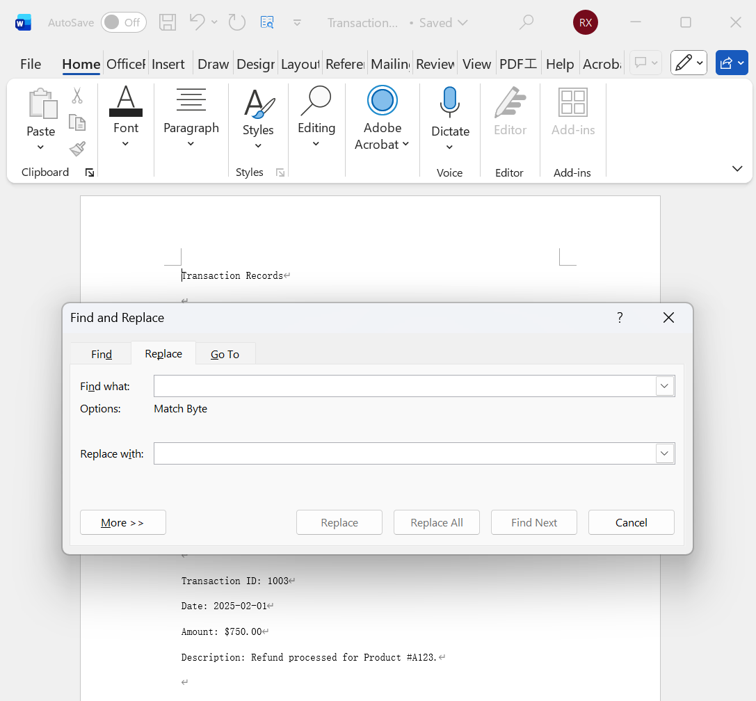 image-批量替换 TXT 日期,记事本日期批量替换,TXT 类似日期结构替换