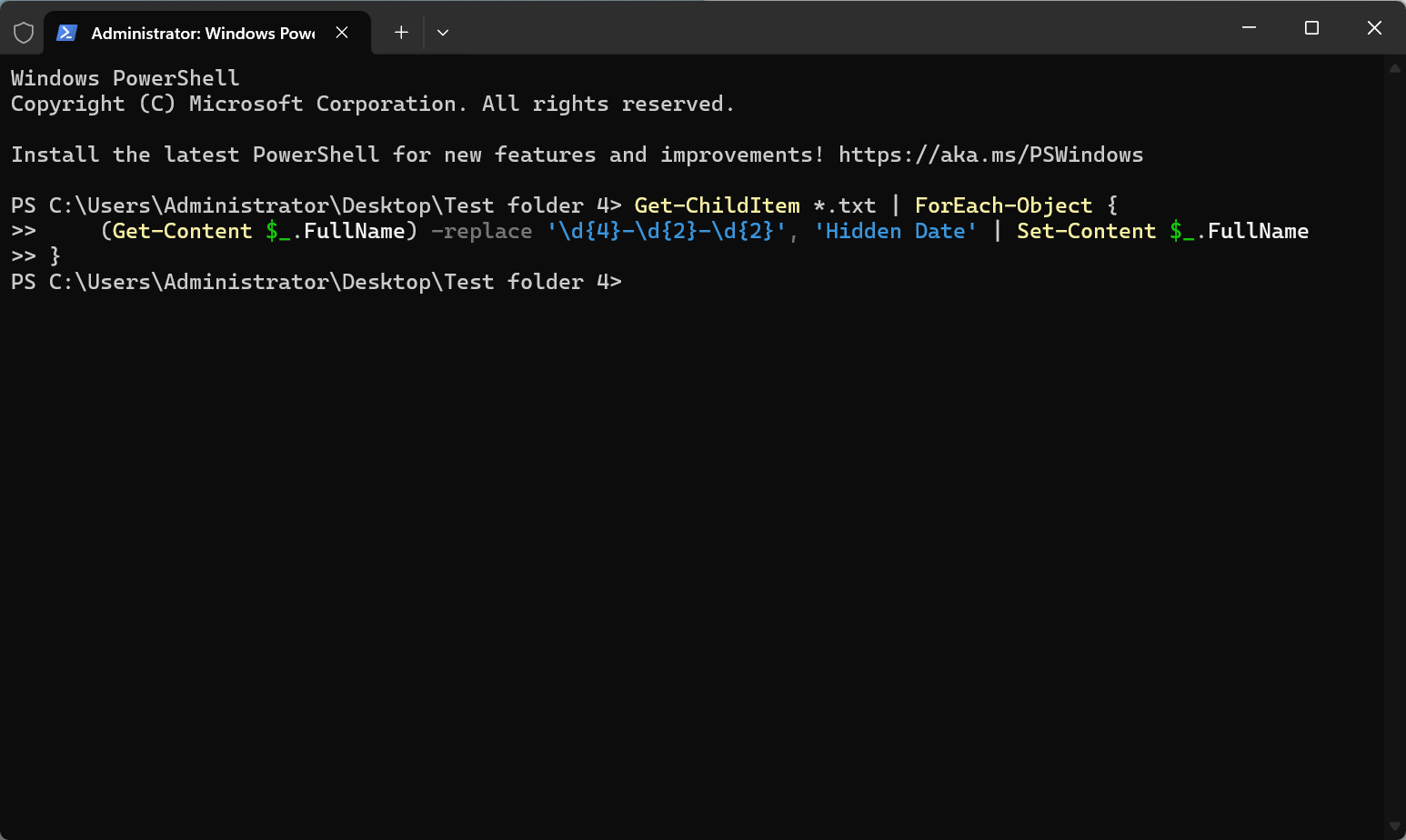 image-批量替换 TXT 日期,记事本日期批量替换,TXT 类似日期结构替换