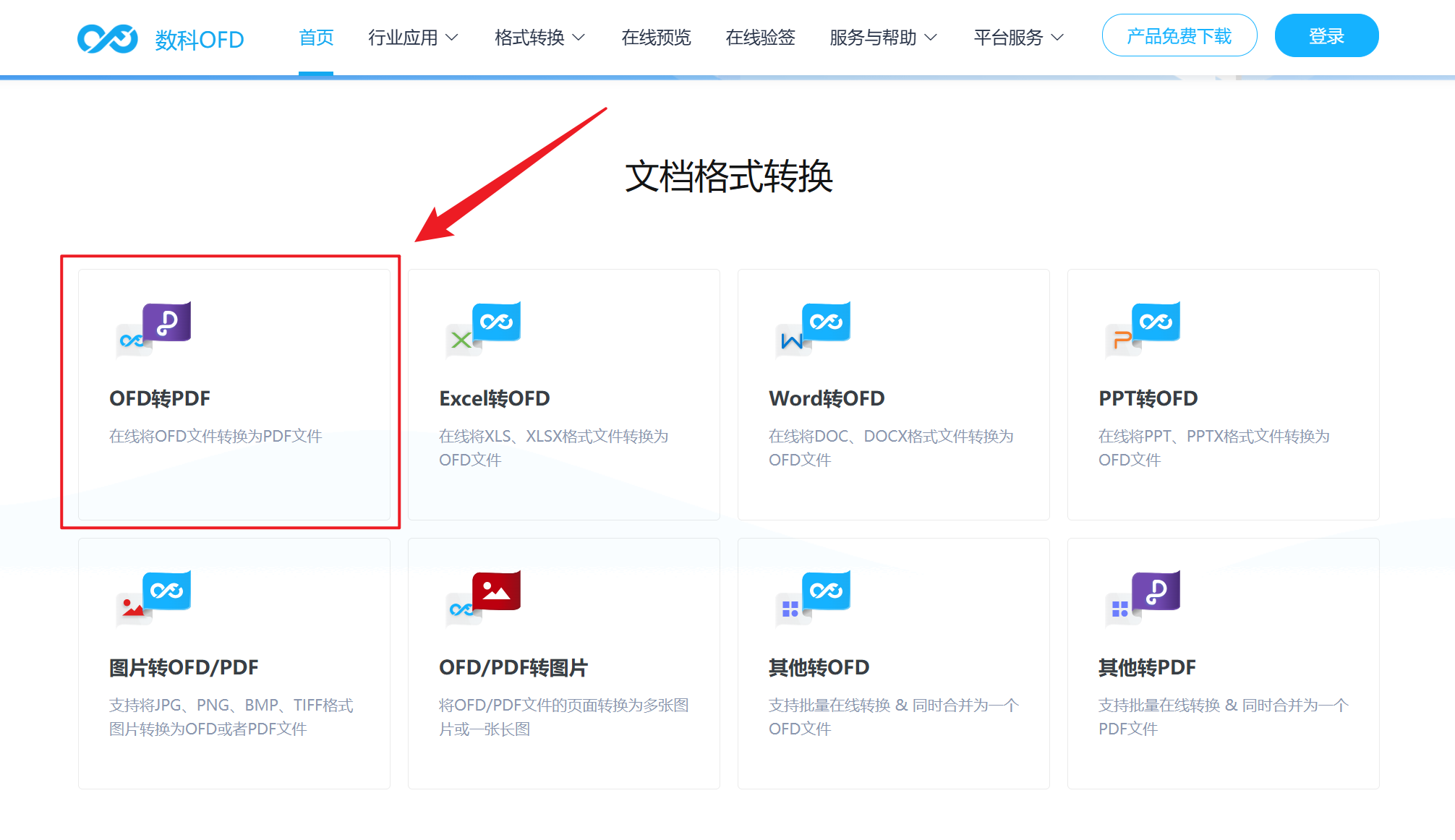 image-國產 OFD 批量轉 PDF,OFD 轉 PDF 工具,多個 OFD 批量轉 PDF 文檔