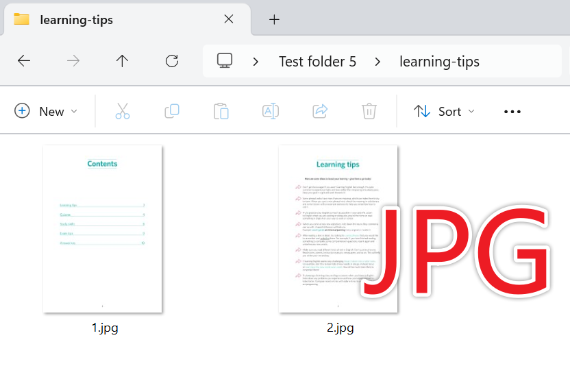 image-OFD 封面批量转 JPG,OFD 第一页转为图片,OFD 第一页批量导出为 JPG 图片