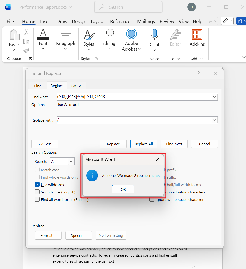 image-Word 批量刪除關鍵字段落,word 移除帶有關鍵詞的段落,批量刪除 Docx 包含關鍵詞的一整段文本