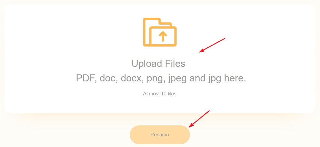 image-pdf文档文件名重命名,PDF用第一行内容来重命名文件名,如何使用第一行重命名 PDF文件