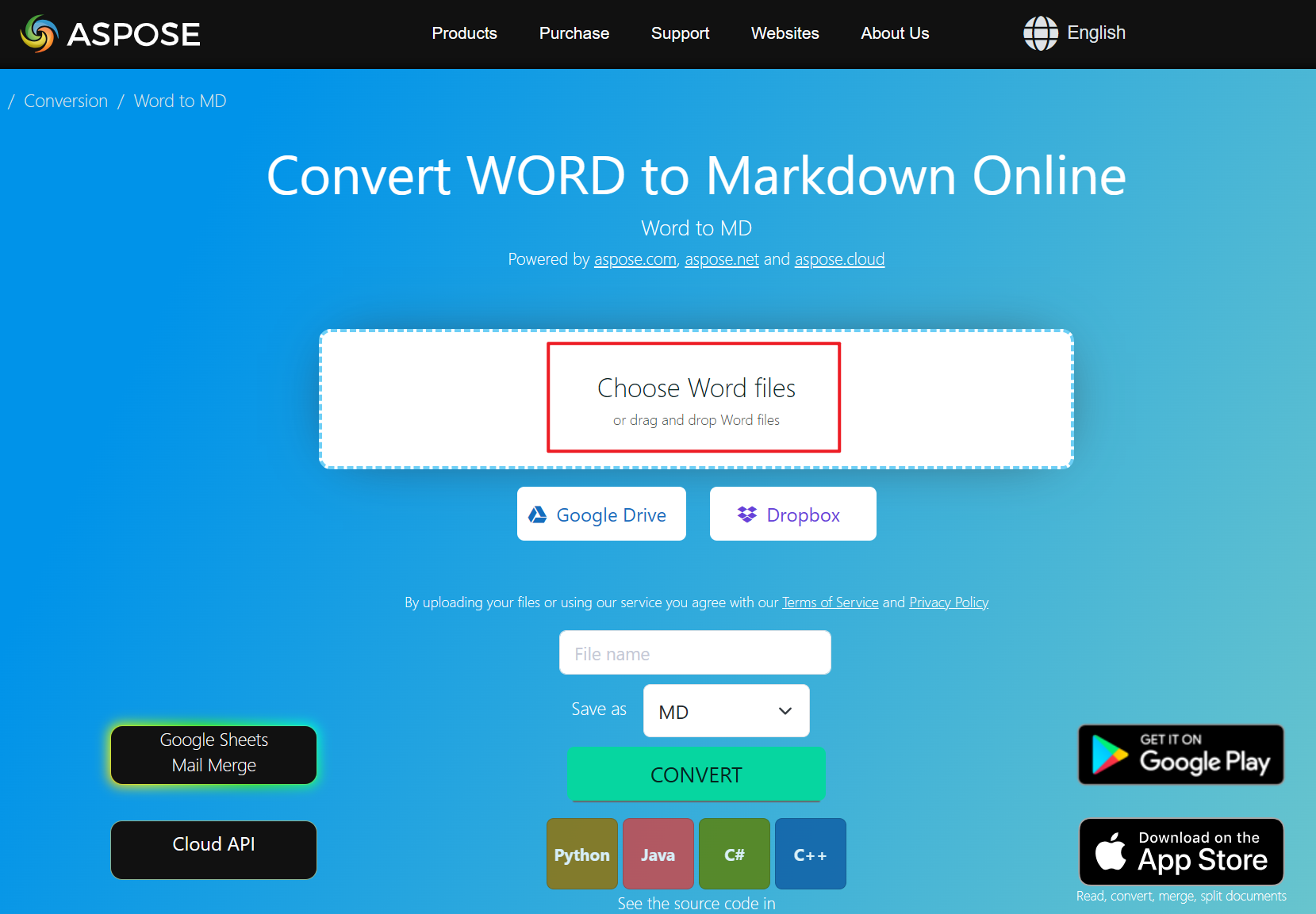 image-Word 批量转为 Markdown 格式,Doc,Docx 批量转 MD 文件,多个 Word 文件同时转 Markdown