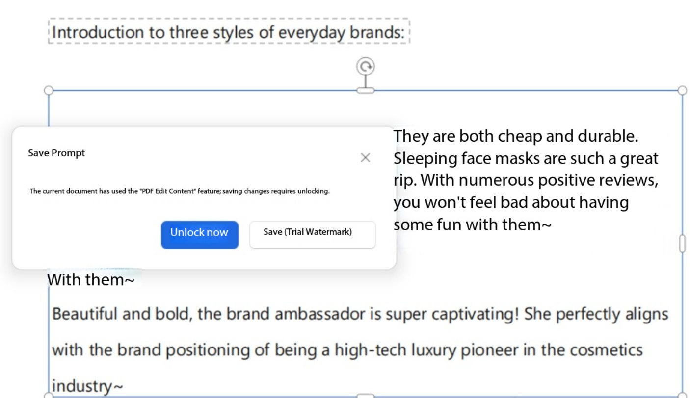 image-PDF怎么删除只读密码并进行修改,PD 解除编辑限制的操作办法,如何让PDF可以随便修改打印