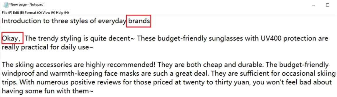 image-TXT记事本批量删除关键词,批量清理TXT文本文件关键字词,批量删除TXT 中多余的文本文字