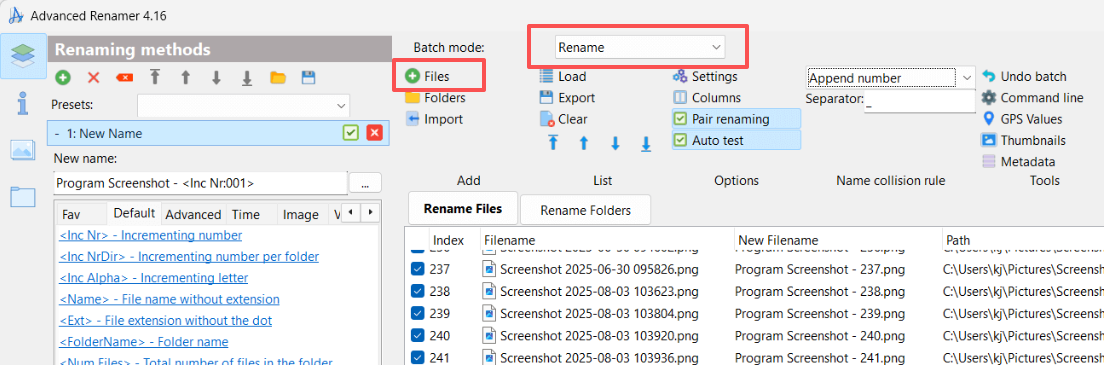 image-文件名批量去掉漢字部分,去除文件名中的所有漢字,文件名稱如何批量重命名