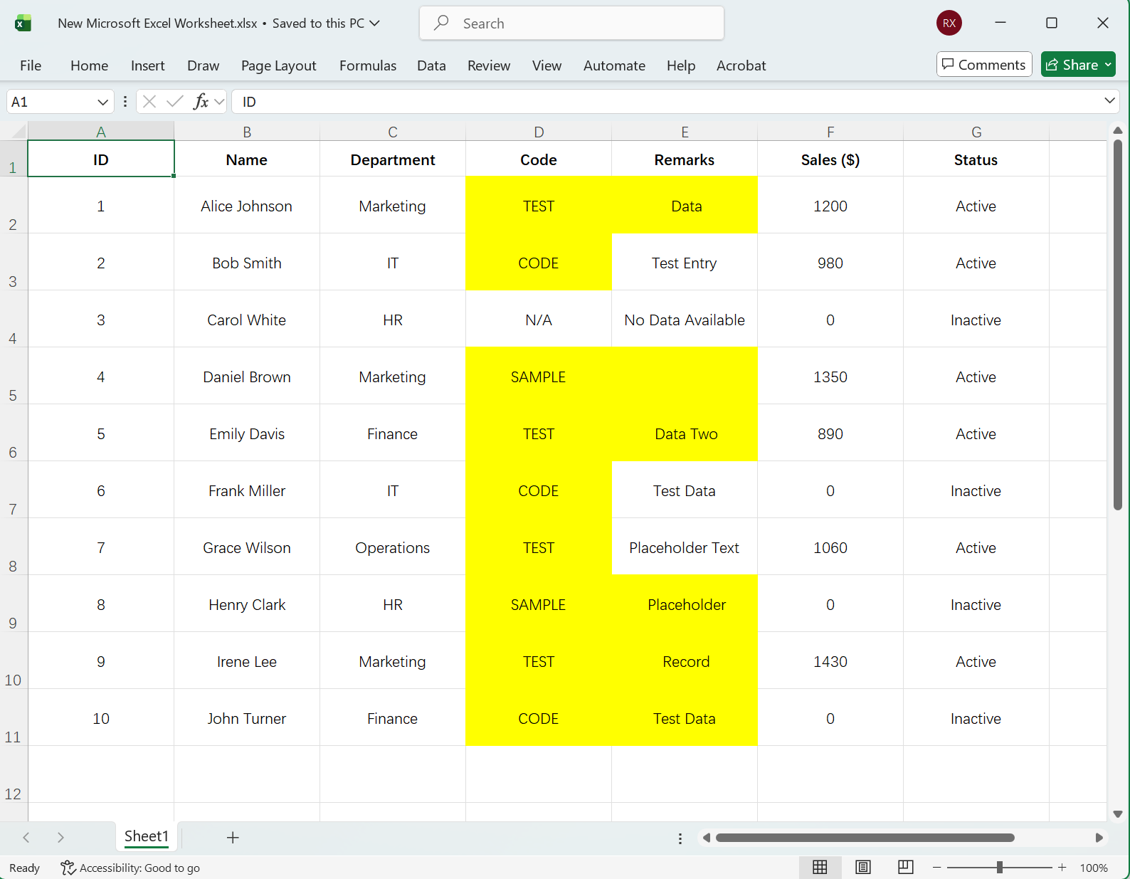 image-Xls,Xlsx 批量刪除結構類似的文字數字,excel 使用模糊搜索批量刪除,excel 批量刪除結構相似關鍵字方法