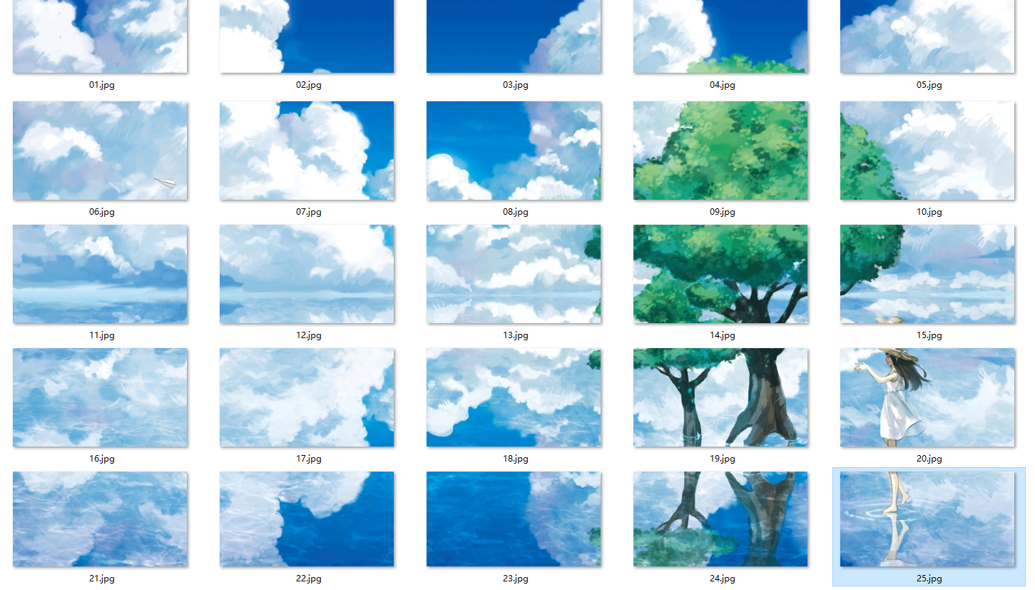 image-大分辨率图片怎么拆分成多张小图,一张长图批量切成好几张,多张图片按照固定宽高拆分