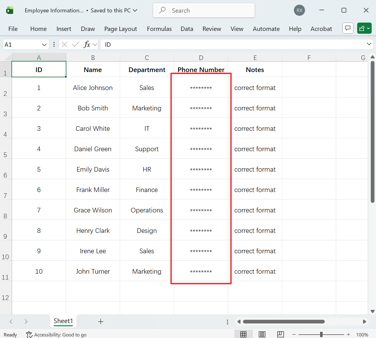 image-Excel 模糊搜索批量替换,Xls,Xlsx 批量替换相似文本数字,Excel 批量隐藏号码,编号