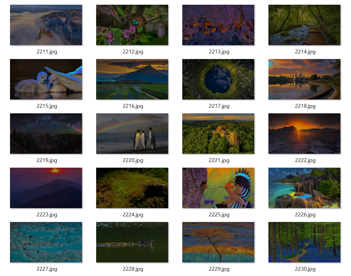 image-圖片批量調高亮度,JPG,PNG 圖片亮度批量調整,批量調亮圖片的工具
