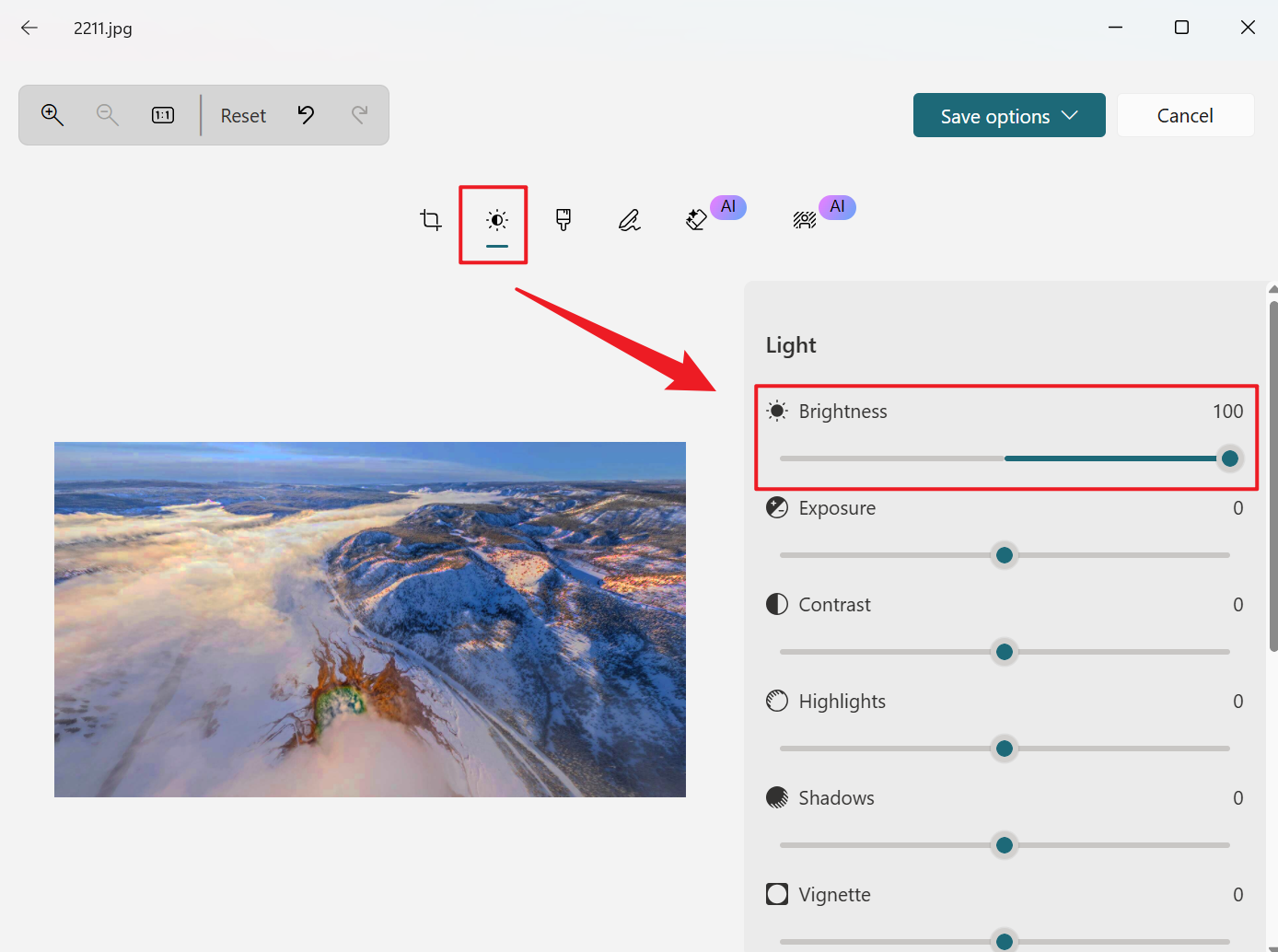 image-圖片批量調高亮度,JPG,PNG 圖片亮度批量調整,批量調亮圖片的工具