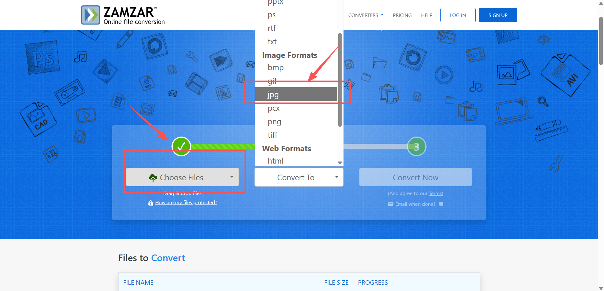 image-PPT转HTML,PPTX转网页,幻灯片转HTML